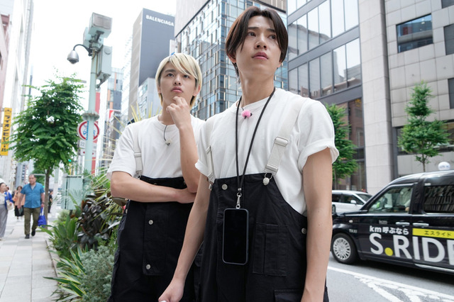 timeleszで最も早く“お好み焼き外国人”と出会うのは？「アーユーハングリーマン」いよいよ完結！ 画像