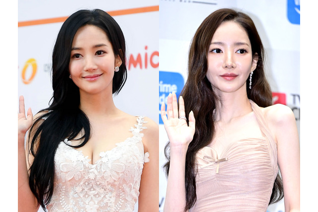 痩せすぎて別人のよう…肩の骨が浮き出るほどの細さで登場したパク・ミニョン、ファンから心配の声まで 画像