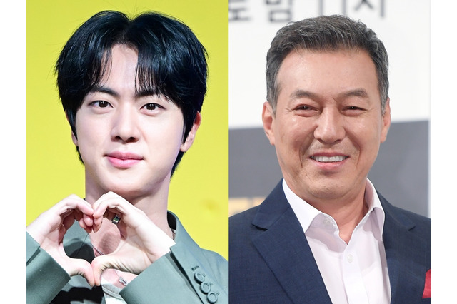 BTS・JIN、また美談!ベテラン俳優をもARMYにしてしまう“神対応”が話題「好きにならざるを得ない」 画像