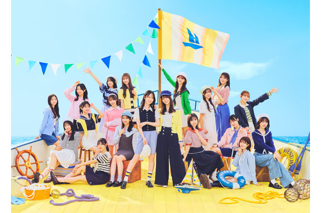 日向坂46、15thシングル「お願いバッハ!」収録内容が決定!5期生のドキュメンタリー映像も 画像