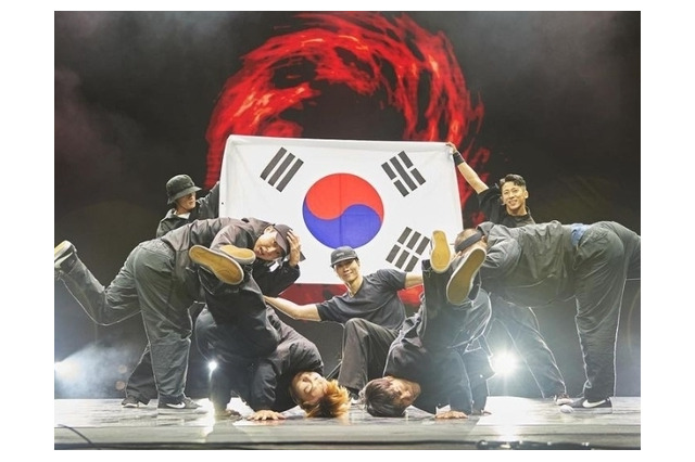 日テレ『THE DANCE DAY』優勝の韓国ダンスチームJINJO CREW、「性暴力被害女性提訴」報道に反論 画像