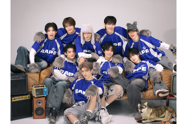 ＆TEAM、本日（3日）“結成3周年”！アニバーサリーイベント「縁 DAY」公演の一部無料生配信が決定 画像