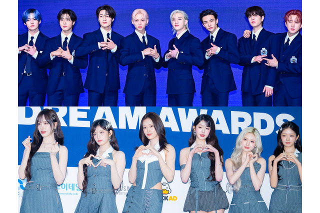 Stray Kids＆IVEら出演！韓国の大衆音楽授賞式「KGMA 2025」豪華第1次ラインナップ発表 画像