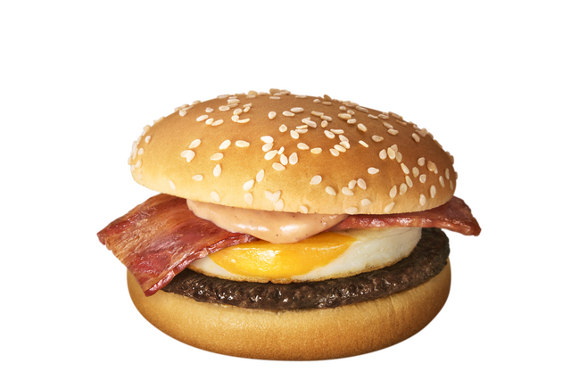 マクドナルド、「月見バーガー」が本日発売!8年ぶりのリニューアル&新商品5種含む全8商品販売 画像