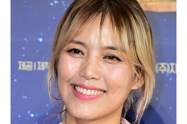 アニメの主人公から勇気もらって公表　47歳の韓国ベテラン歌手、結婚25年目で「円満離婚」【全文】 画像