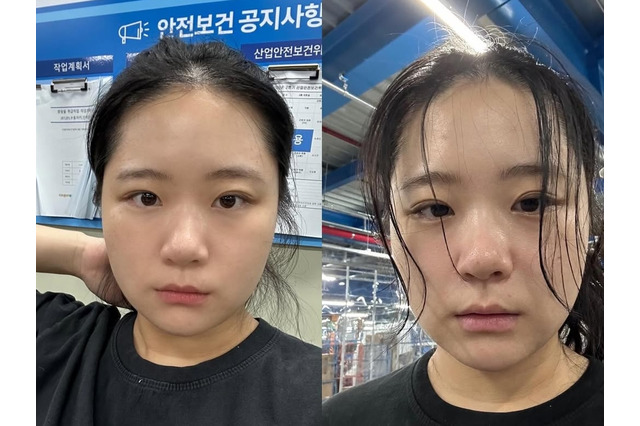 物流センター内部を“無断撮影”で批判殺到！韓国女性活動家の“バイト体験”が思わぬ騒動に発展 画像