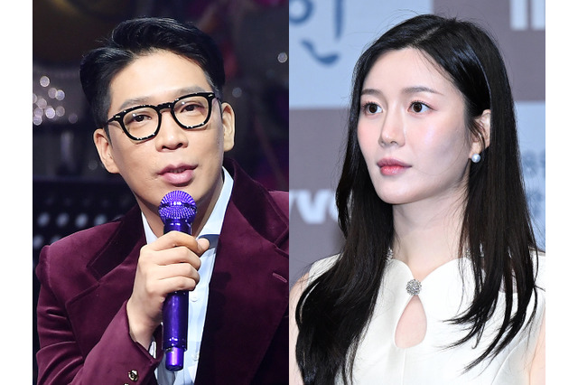 1年前の“仲良し写真”を今になって公開した落ち目の歌手にブチ切れ 「本当に理解できない」と韓国女優 画像