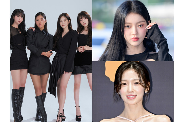 OH MY GIRL、新プロフィール写真公開…ユア&アリン不在で“4人体制”に注目集まる 画像