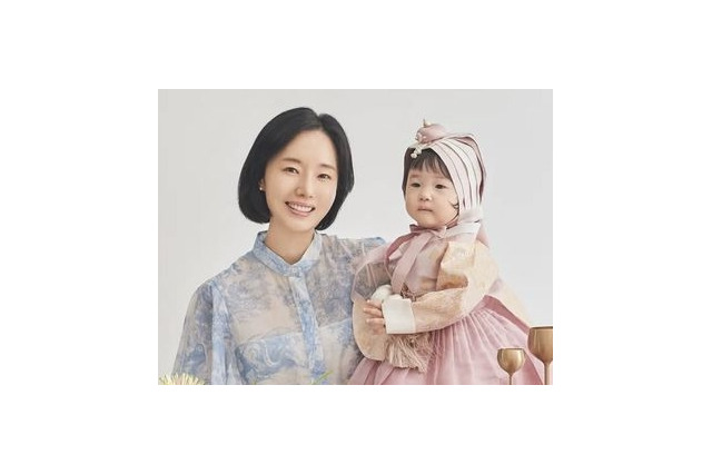 『紅白』にも出演、医師と結婚した韓国女優の娘（3）が演技初挑戦！監督はまさかのママ？  画像