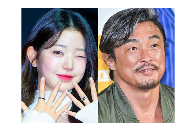 IVE・ウォニョン、秋山成勲と“美女とマッチョ”共演！「触れればお金になる?!」衝撃の占い結果が話題に 画像