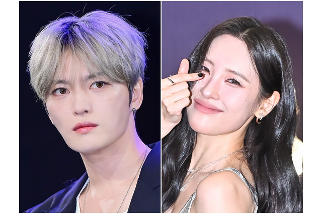 ジェジュン、後輩歌手からの「かっこよくてセクシー」告白に赤面？“成功したオタク”と対面！ 画像