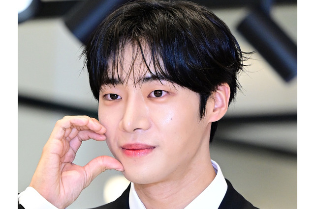 韓国ゲイタレント大絶賛の俳優チュ・ヨンウ、“アイドル顔負け”の歌とダンスでファン魅了！ 画像