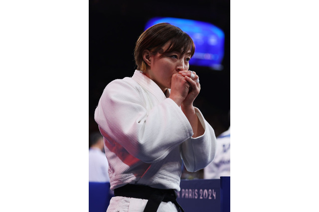 柔道・角田夏実、恋愛は競技にプラス！試合の10日前に別れたけど… 画像