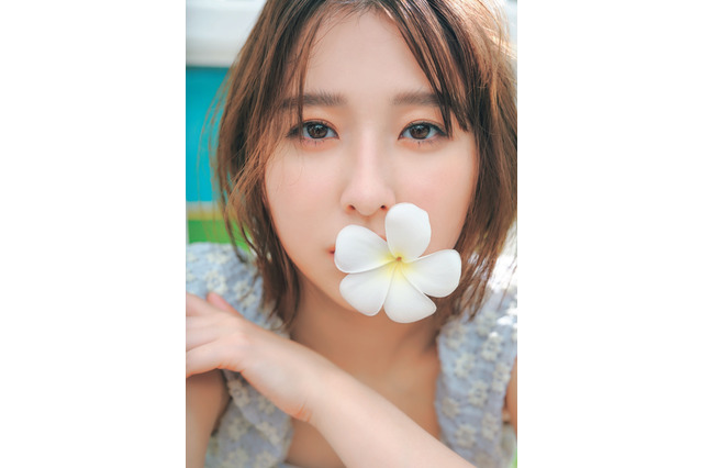 ももクロ・玉井詩織、初写真集2冊が重版決定!本人も驚き「逆にプレゼントを頂いてしまった」 画像