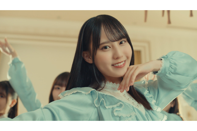 日向坂46・松尾桜、五期生楽曲『空飛ぶ車』センターに！本日よりMV公開 画像