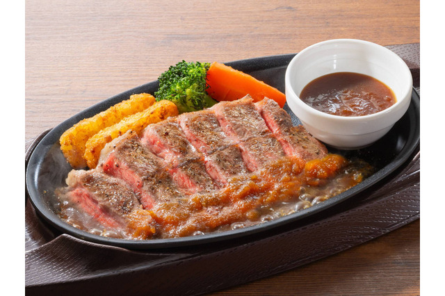 ガスト、希少部位ステーキが税抜999円で堪能！11日から「￥999フェア」開催 画像