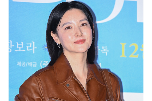 『チャングム』女優イ・ヨンエ、中2の娘がアイドルデビュー？「オーディション受けている」 画像