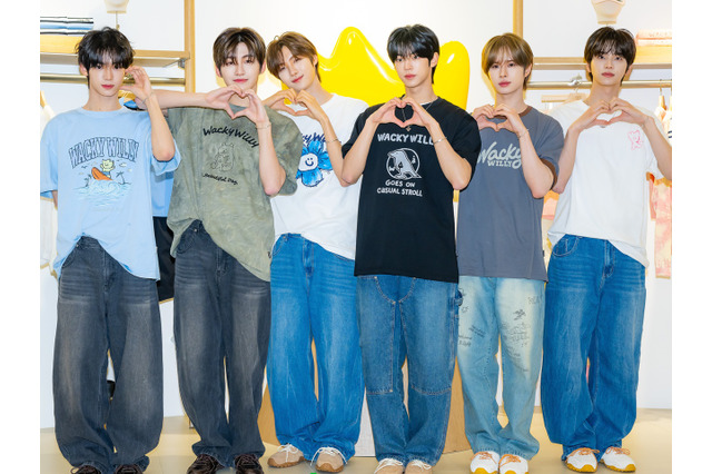 TWS、健康診断でもお笑いセンス全開！爆笑満載の自主コンテンツ『TWS：CLUB』本日（9日）公開 画像