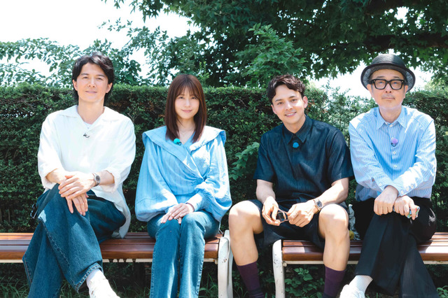 1年ぶりの『タビフクヤマ』いよいよ放送！福山雅治が有村架純らと“ゆかりの地”横浜を巡る 画像