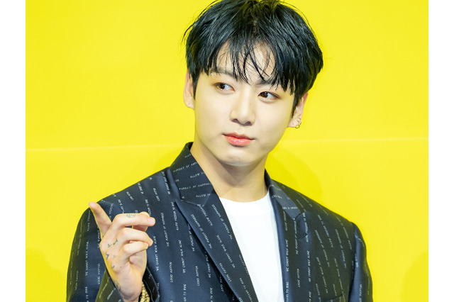 BTS・JUNG KOOK、止まらぬラブコール！中国トップ俳優兼歌手も「特別ゲストに呼びたい」 画像