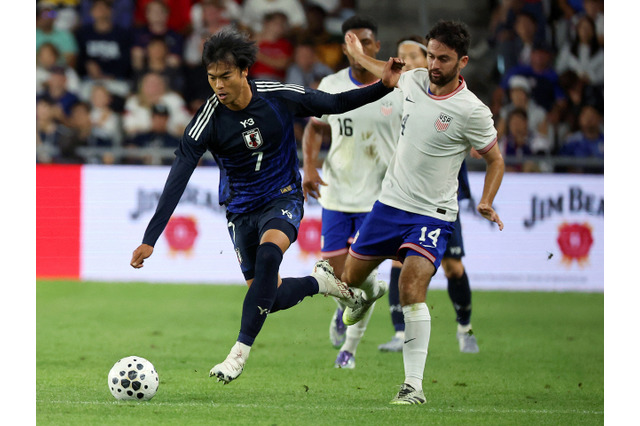 「韓国に敗れたアメリカ、日本に勝って安堵のため息」森保ジャパン完敗に韓国紙も反応「無得点の1分1敗」 画像