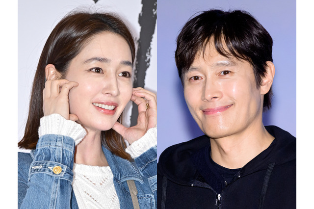 女優イ・ミンジョン、夫イ・ビョンホンに一度“フラれていた”？交際秘話を告白「きっぱり切り捨てた」 画像
