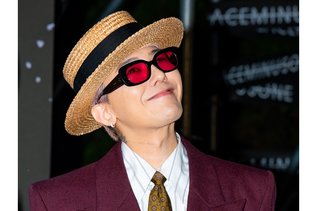 G-DRAGON、アメリカツアーに消防士など“隠れた英雄”たちを招待！癒しを届ける意味深い公演に 画像