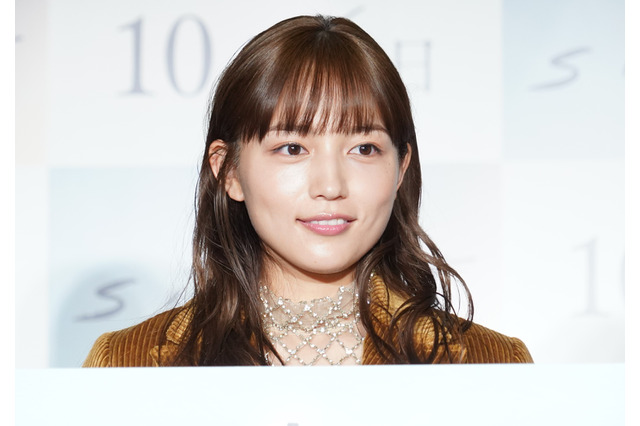 川口春奈、突然の“意味深投稿”にネットざわつく...「どうした…？」「泣きそうになった」 画像