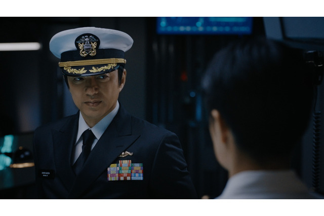 ドラマ『沈黙の艦隊』が“特別版”として地上波初放送決定！反乱逃亡した海江田四郎（大沢たかお）の目的とは 画像