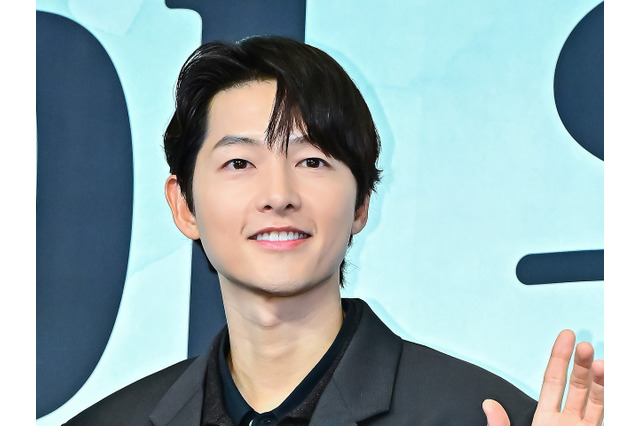 “2児のパパ”になったソン・ジュンギ、趣味は近所の散歩?同い年タレントに「家の前を通ることもある」 画像