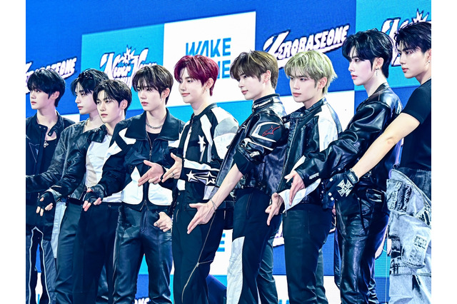 ZEROBASEONE、新曲『ICONIK』が音楽番組で“3日連続1位”に！日本での快進撃も止まらない 画像