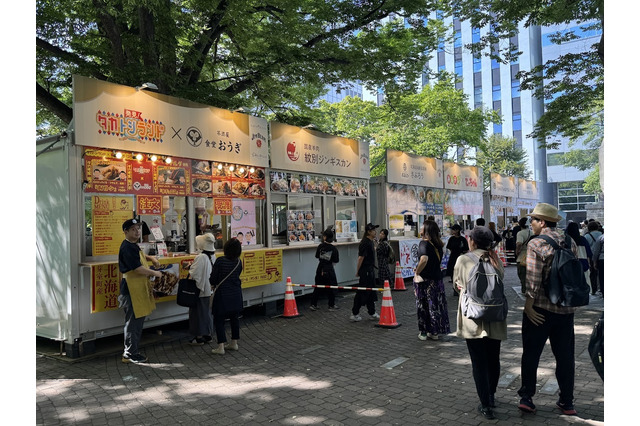 「2025 さっぽろオータムフェスト」が本日より開催！“北海道・札幌の食”が大集合 画像