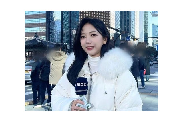 韓国女性気象キャスターの死からもうすぐ一年。兄が無念の思いを綴る 画像