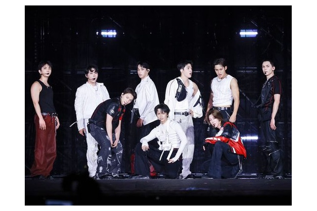 SEVENTEENワールドツアー開幕「新しいキャプチャーの始まり」【現地リポート①】 画像