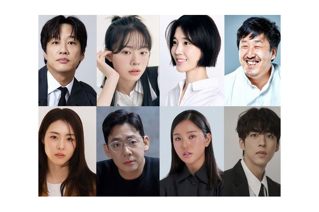 韓国の人気ウェブ漫画、フジテレビと日韓共同制作ドラマ化決定!! 豪華キャスト公開 画像