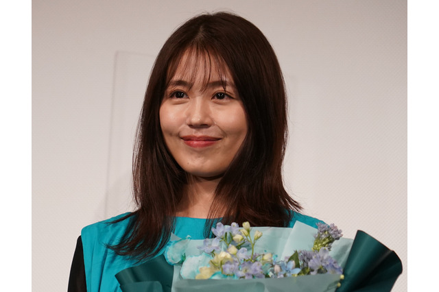 有村架純が『ビリギャル』秘話!「私には無理」マネージャーに泣きながら電話 画像