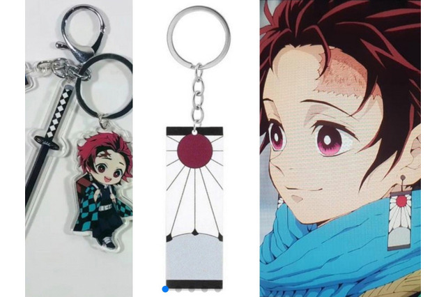 『鬼滅の刃』グッズの販売を韓国教授が問題視　“旭日旗デザイン”が堂々と「日本に正当化の口実を与える」 画像