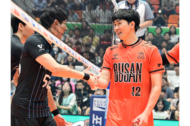 世界バレーの裏で韓国プロバレーが“アマチュアレベル”の失態　カップ戦開催めぐり大混乱…一体何が？ 画像