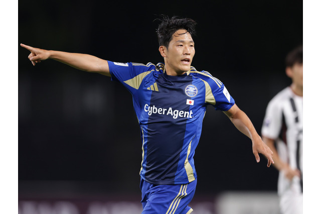 町田ナ・サンホ、“古巣”FCソウルとのACL初陣「感慨深かった」 同点弾&POTMの望月を祝福も 画像