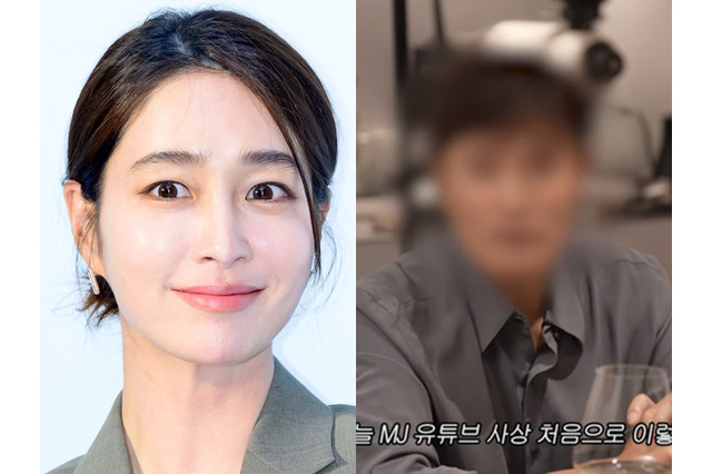 イ・ビョンホン、女優妻のYouTubeに初出演するも顔が終始“ぼかし”処理される屈辱…一体なぜ？ 画像