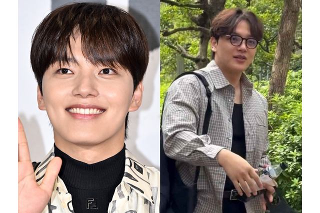 別人級?子役出身俳優ヨ・ジング、日本で見せた変貌した姿が話題 ファンは「もっと可愛くなった」 画像