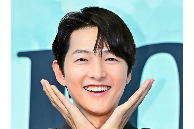 “2児のパパ”俳優ソン・ジュンギ、韓国でファンミーティング開催決定！7年ぶりの特別な場 画像