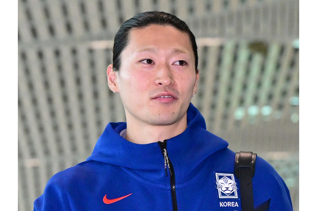 町田オ・セフンらとの「韓国代表ストライカー争い」再参戦？“消えたイケメンFW”が494日ぶり公式戦ゴール 画像