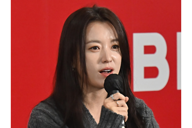 小栗旬と共演の女優ハン・ヒョジュ、釜山国際映画祭の“末っ子”審査委員に抜擢「若い視線で…」 画像