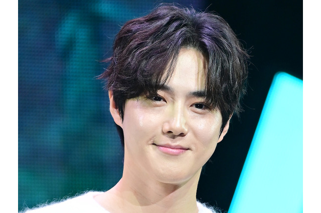 EXO・スホ、感性あふれる日常をファンと共有？ソロAL『Who Are You』で見せる独自のユーモア！ 画像