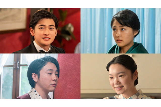 朝ドラ『あんぱん』スピンオフドラマが4夜連続放送決定！健太郎（高橋文哉）のプロポーズ秘話も明かされる 画像