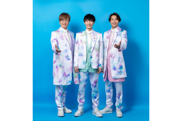 純烈、福岡・博多でクリスマスディナーショー開催決定！冬にまつわる名曲を披露 画像