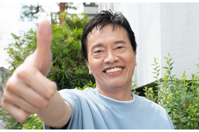「演じるだけで終わりたくない」遠藤憲一、7年かけてドラマ脚本を執筆する理由 画像