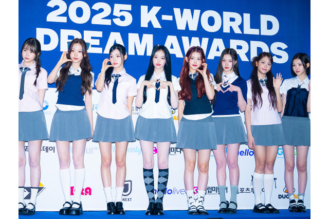 “aespaの妹分”Hearts2Hearts　初ミニアルバムでカムバック決定！「2025年最高の新人」にふさわしい歩み 画像