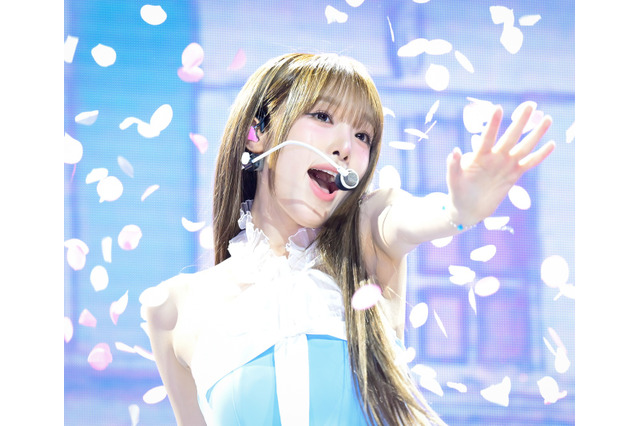 初音ミクとのコラボで話題！チェ・イェナ、ツインテールの“アニメ級ビジュアル”に反響続々【PHOTO】 画像